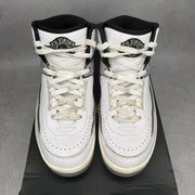 Jordan 2 Retro Python (GS) *pre - owned* SIZE 7Y - Kicks Collective PA - Jordan - DQ8562-102 - Kid's Shoes - 7Y - Pre - Owned