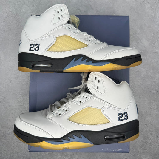 Jordan 5 Retro A Ma Maniére Dawn (Women's) *pre - owned* SIZE 10W - Kicks Collective PA - Jordan - FZ5758 - 004 - Women's Shoes - 8.5M/10W - Pre - Owned