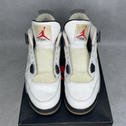 Jordan 4 Retro White Cement (2012) - Image 3