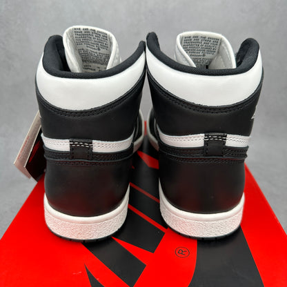 Jordan 1 Retro High '85 Black White (2023)