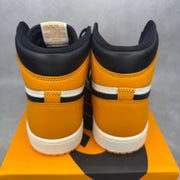 Jordan 1 Retro High OG Taxi *pre-owned* SIZE 9.5 - Kicks Collective PA - Jordan - 555088-711 - Men's Shoes - 9.5M/11W - Pre-Owned