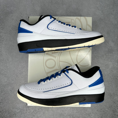 Jordan 2 Retro Low Varsity Royal (Women's)