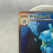 Pokemon Blastoise ex 200/165 Scarlet & Violet 151