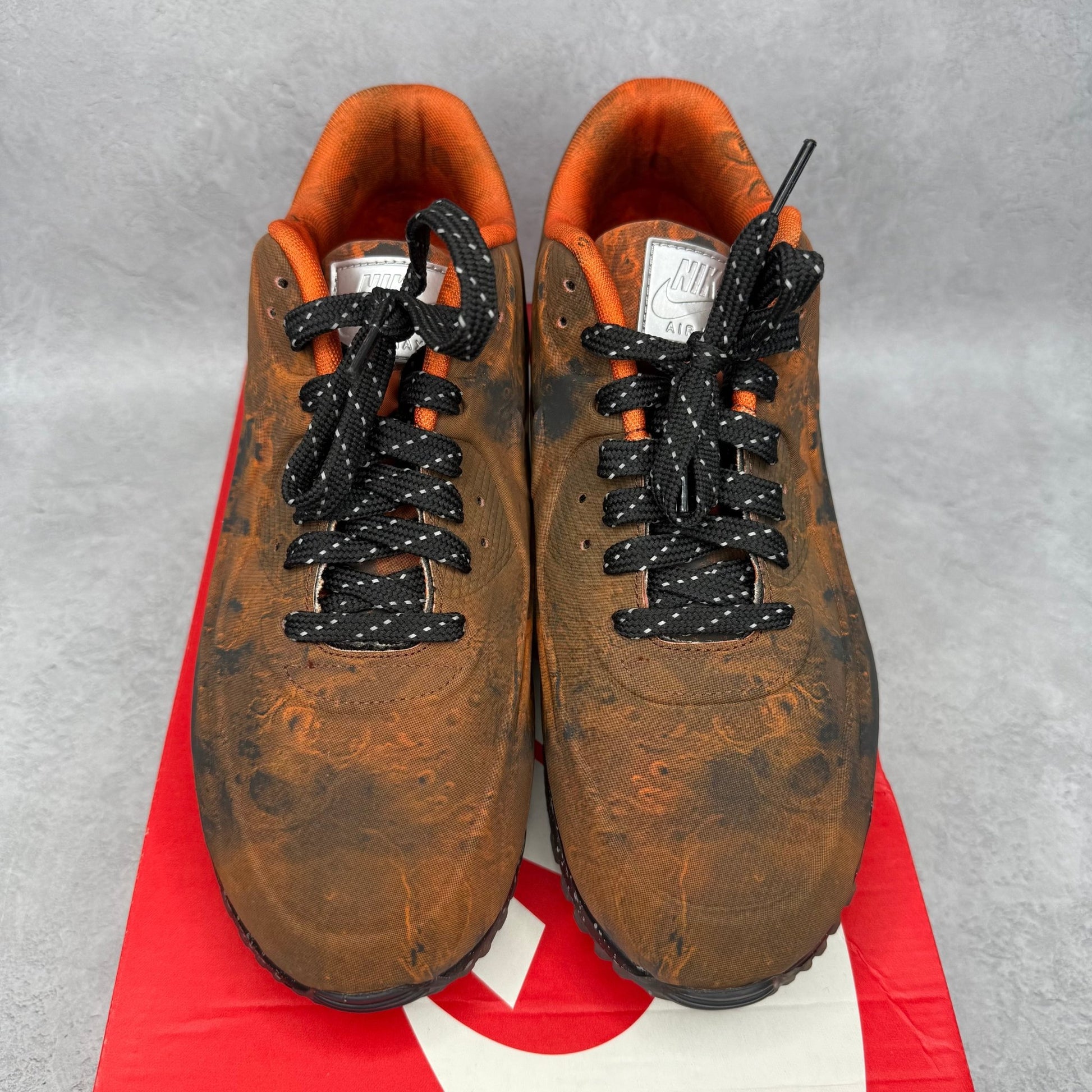 Nike Air Max 90 Mars Landing *pre - owned* SIZE 11 - Kicks Collective PA - Nike - CD0920-600 - Men's Shoes - 11M/12.5W - Pre - Owned