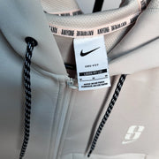 Nike Sabrina Dri Fit Full Zip Hoodie Cream - Kicks Collective PA - Nike - nikesabrina - Apparel - M - Brand New - No Box