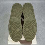 Jordan 1 Retro Low OG SP Travis Scott Medium Olive - Image 6
