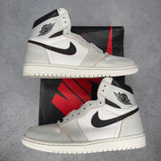 Jordan 1 Retro High OG Defiant SB NYC to Paris *pre-owned* SIZE 10