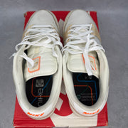 Nike Dunk Low SE Patchwork If Lost Return To pre-owned size 10.5