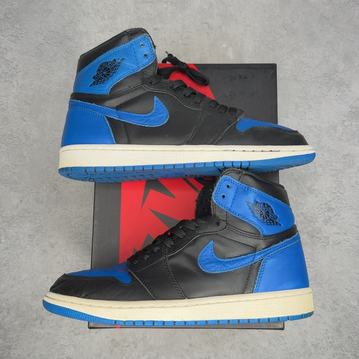 Jordan 1 Retro Royal (2017) - Image 1