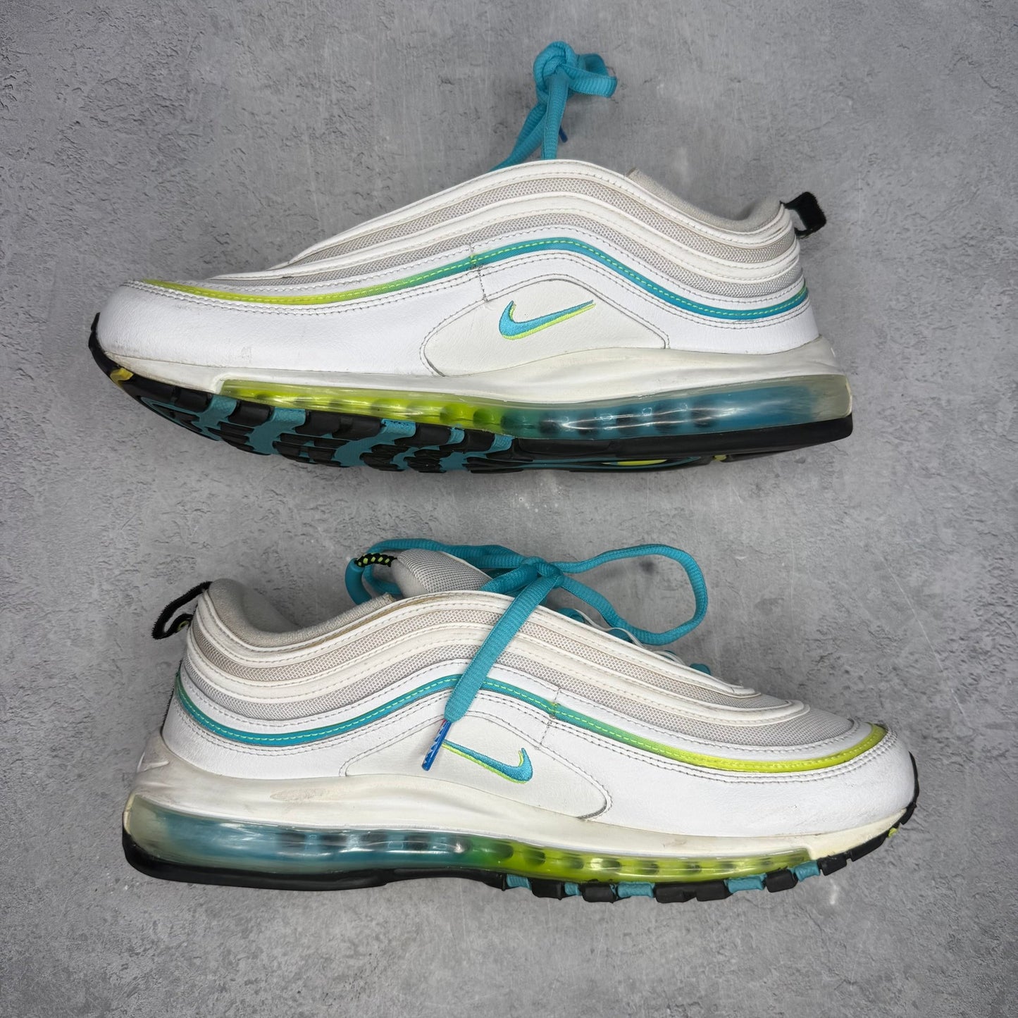 Nike Air Max 97 Worldwide *pre-owned* SIZE 12