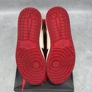 Jordan 1 Retro High Bred Toe 10 (Pre-Owned) - aux