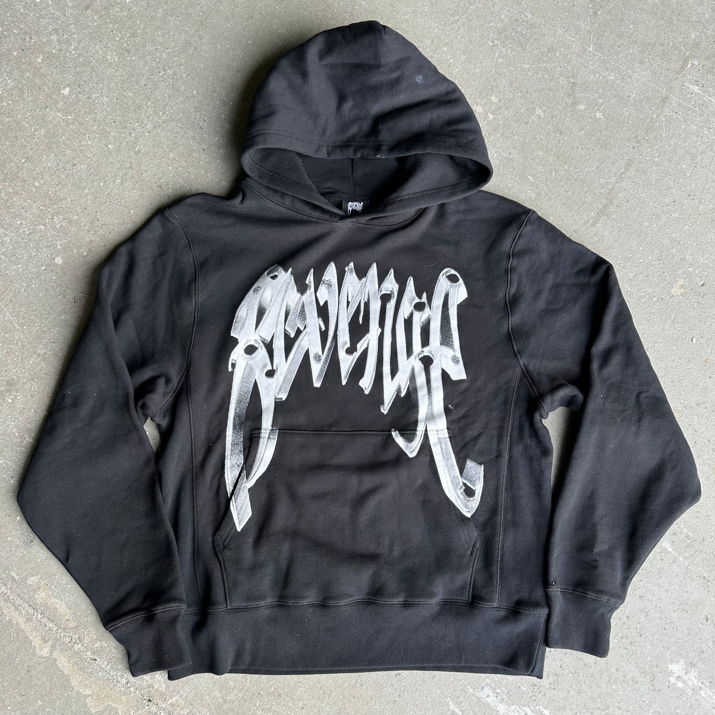 Revenge Bullet Hoodie