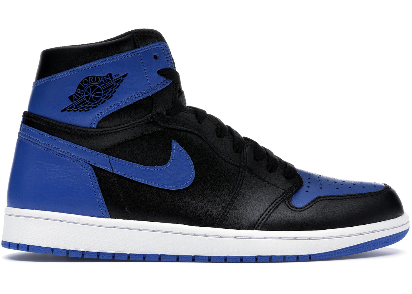 Jordan 1 Retro Royal (2017) *pre-owned* SIZE 9.5