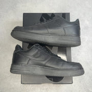Nike Air Force 1 Low Supreme Black 10.5 (Pre-Owned) - Kicks Collective PA - Nike - CU9225-001-10.5-PO-1 - Pre-Owned Sneakers - 10.5