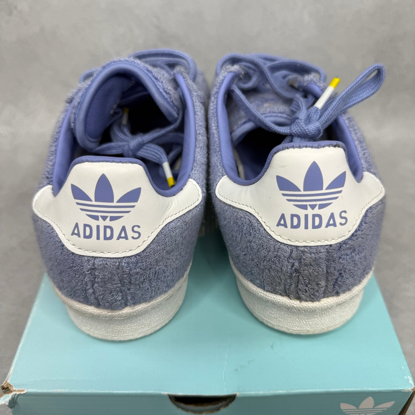 adidas Campus 80s South Park Towelie *pre-owned* SIZE 8