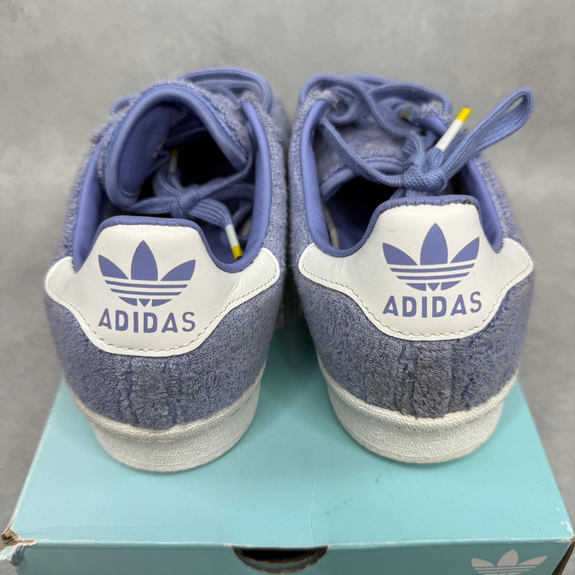 adidas Campus 80s South Park Towelie *pre-owned* SIZE 8