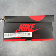 Jordan 1 Retro High Hyper Royal Smoke Grey
