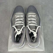 Jordan 11 Retro Cool Grey (2021) 11 (Pre-Owned) - Kicks Collective PA - Jordan - CT8012-005-11-PO-11 - Pre-Owned Sneakers - 11M / 12.5W