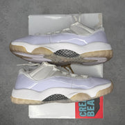 Jordan 11 Retro Low Pure Violet Women's pre-owned size 9.5W