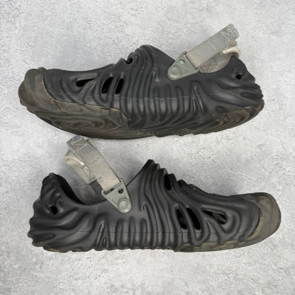 Crocs Pollex Clog by Salehe Bembury Sasquatch *pre-owned* SIZE 11