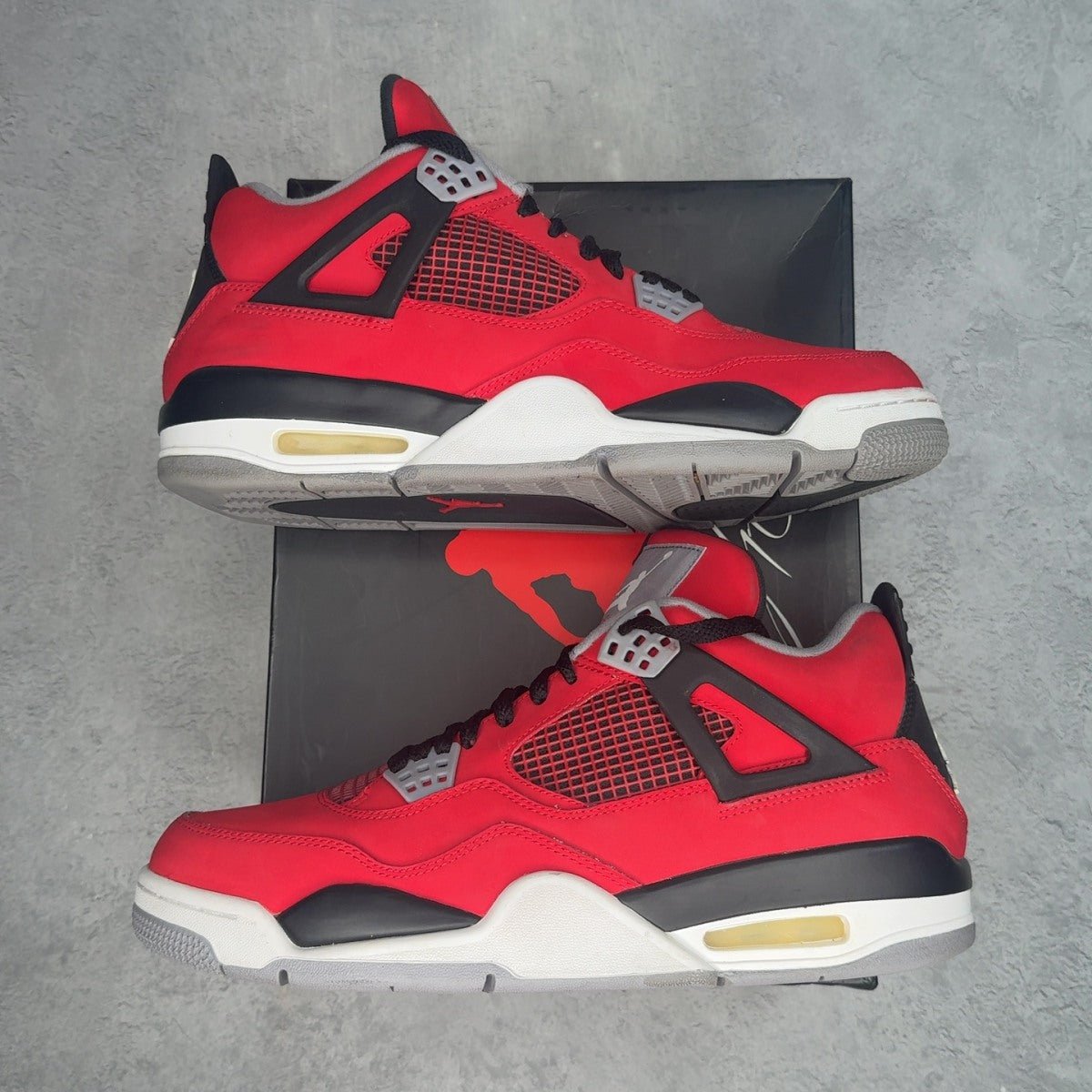 Jordan 4 Retro Toro Bravo 10.5 (Pre-Owned) - Kicks Collective PA - Jordan - 308497-603-10.5-PO-1 - Pre-Owned Sneakers - 10.5M / 12W
