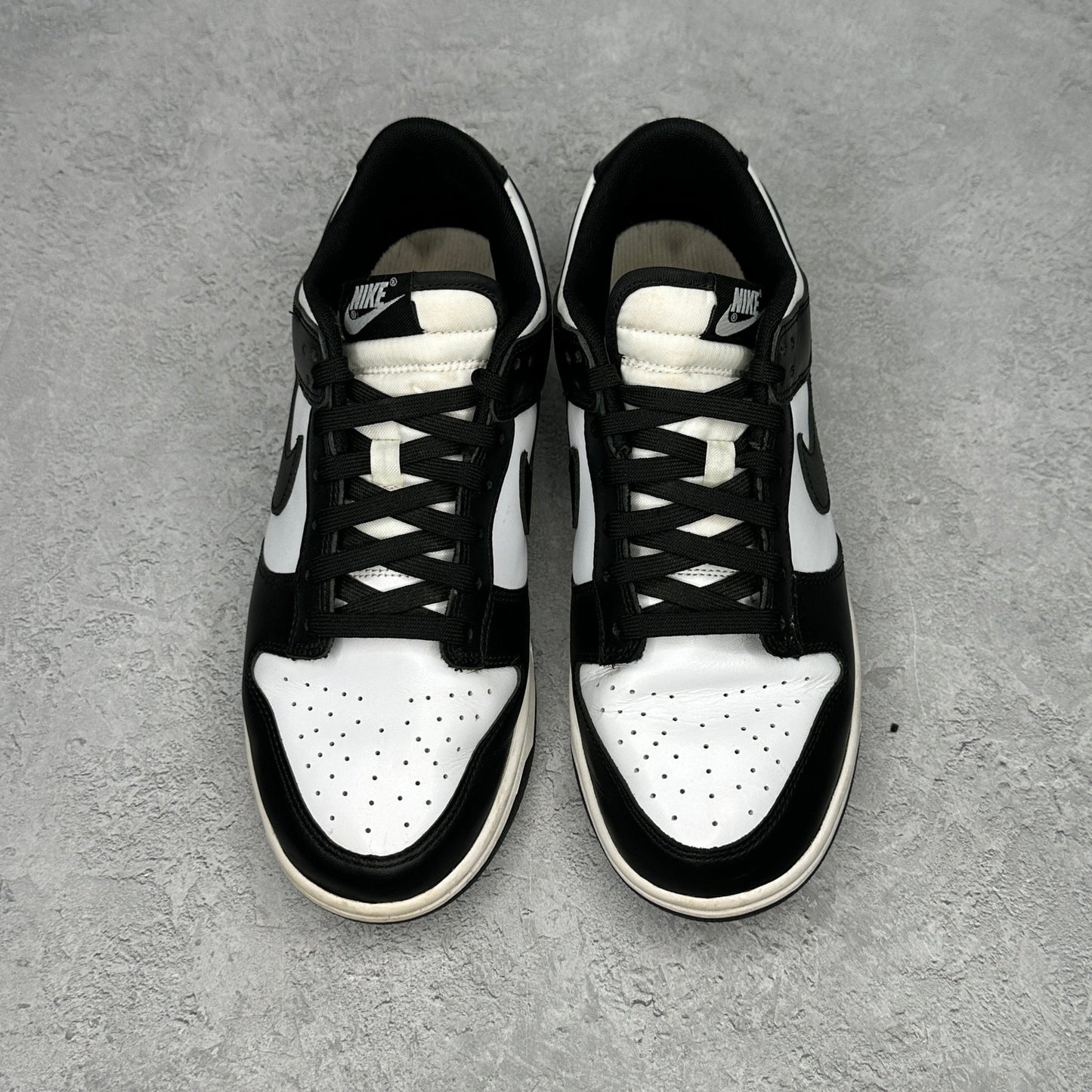 Nike Dunk Low Retro White Black Panda *pre - owned* SIZE 8 - Kicks Collective PA - Nike - DD1391 - 100 - Men's Shoes - 8M/9.5W - Pre - Owned