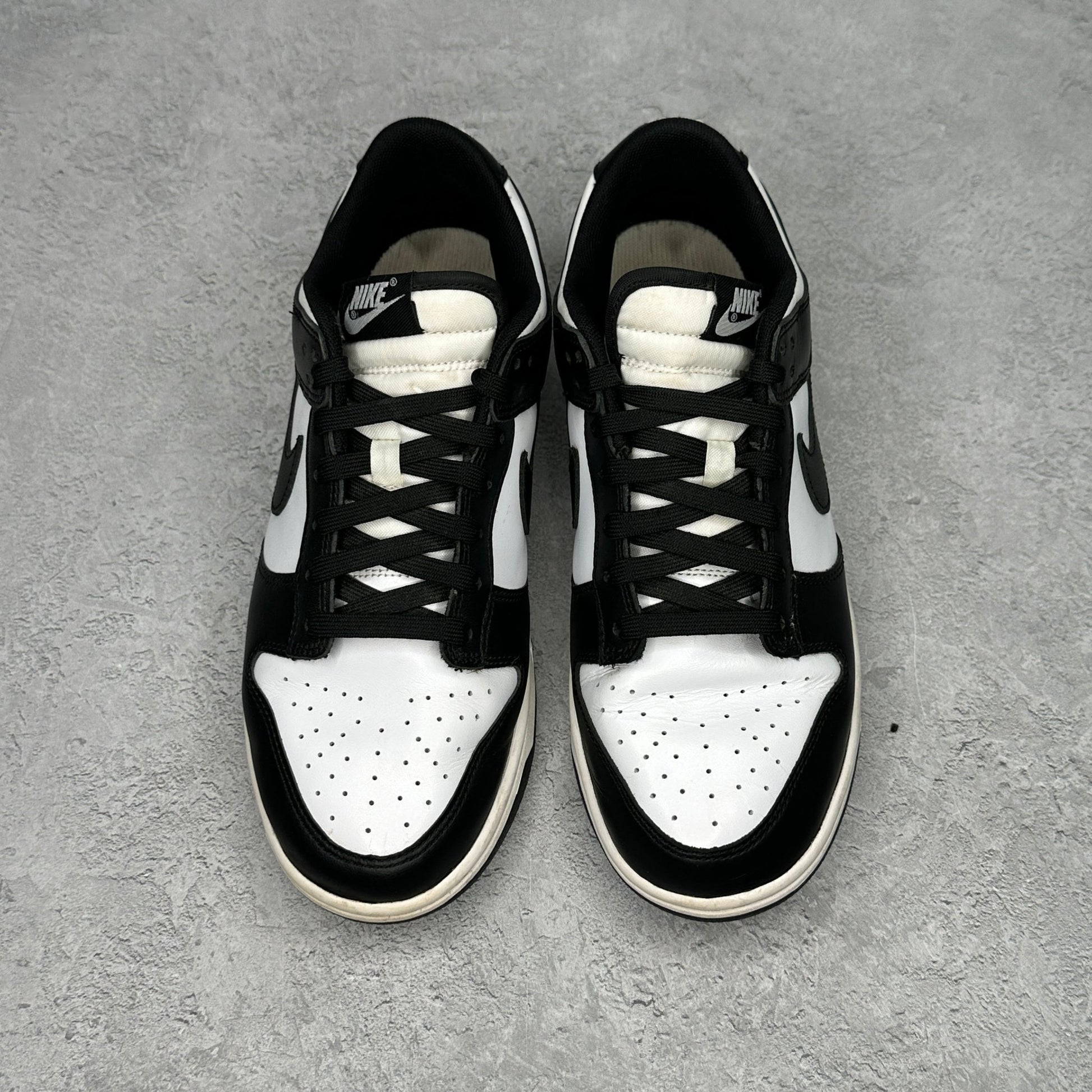 Nike Dunk Low Retro White Black Panda *pre - owned* SIZE 8 - Kicks Collective PA - Nike - DD1391 - 100 - Men's Shoes - 8M/9.5W - Pre - Owned