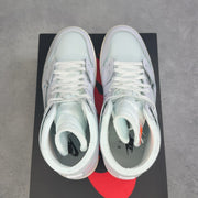 Jordan 1 Retro High Off-White Alaska 11.5 (Pre-Owned) - aux
