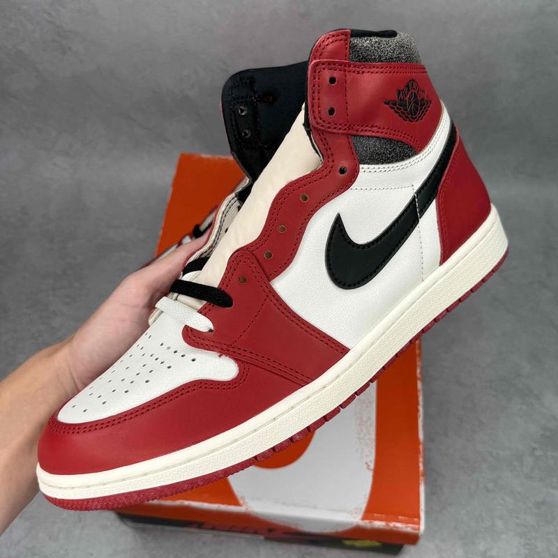 Jordan 1 Retro High OG Chicago Lost and Found - Kicks Collective PA - Jordan - DZ5485 - 612 - Men's Shoes - 12.5M/14W - Brand New