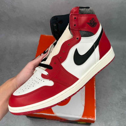 Jordan 1 Retro High OG Chicago Lost and Found
