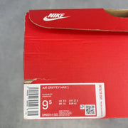 Nike Air Griffey Max 1 Jackie Robinson 9.5 (Pre-Owned) - Kicks Collective PA - Nike - DM0044-001-9.5-PO-1 - Pre-Owned Sneakers - 9.5