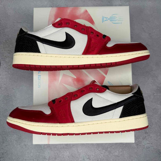 Jordan 1 Retro Low OG Trophy Room Rookie Card Away