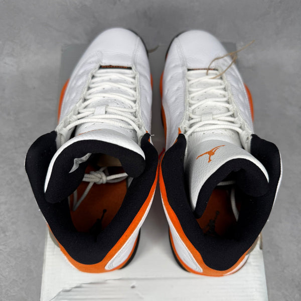 Jordan 13 Retro Starfish VNDS *pre - owned* SIZE 11 - Kicks Collective PA - Jordan - 414571-108 - Men's Shoes - 11M/12.5W - Pre - Owned