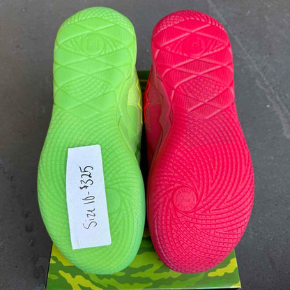 Puma LaMelo Ball MB.01 Rick and Morty