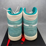 Jordan 1 Retro High Turbo Green pre-owned size 12
