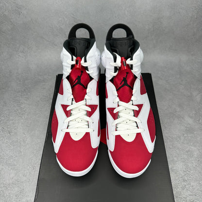 Jordan 6 Retro Carmine (2021)