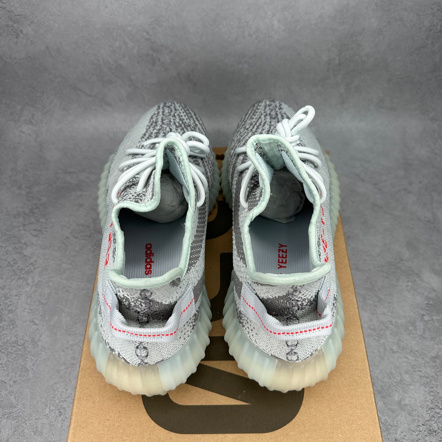 adidas Yeezy Boost 350 V2 Blue Tint