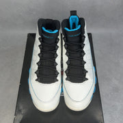 Jordan 9 Retro Powder Blue (2024) 9 (Pre-Owned) - tag
