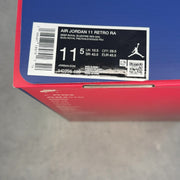Jordan 11 Retro Rare Air 11.5 (Pre-Owned) - aux