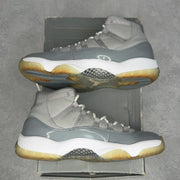 Jordan 11 Retro Cool Grey (2010) - Image 2