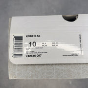 Nike Kobe 10 All-Star 10 (Pre-Owned) - aux
