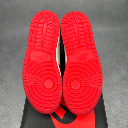 Jordan 1 Retro High OG Spider-Man Across the Spider-Verse VNDS *pre-owned* SIZE 9