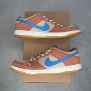 Nike SB Dunk Low Corduroy Dusty Peach 10.5 10.5 (Pre-Owned) - Image 1