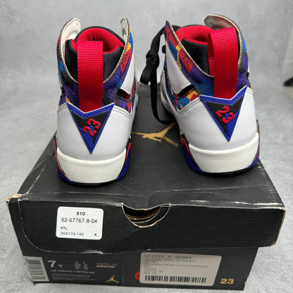Jordan 7 Retro Nothing But Net (GS)