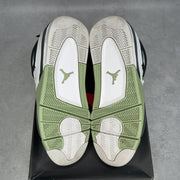 Jordan 4 Retro Seafoam (Women's) - Image 6