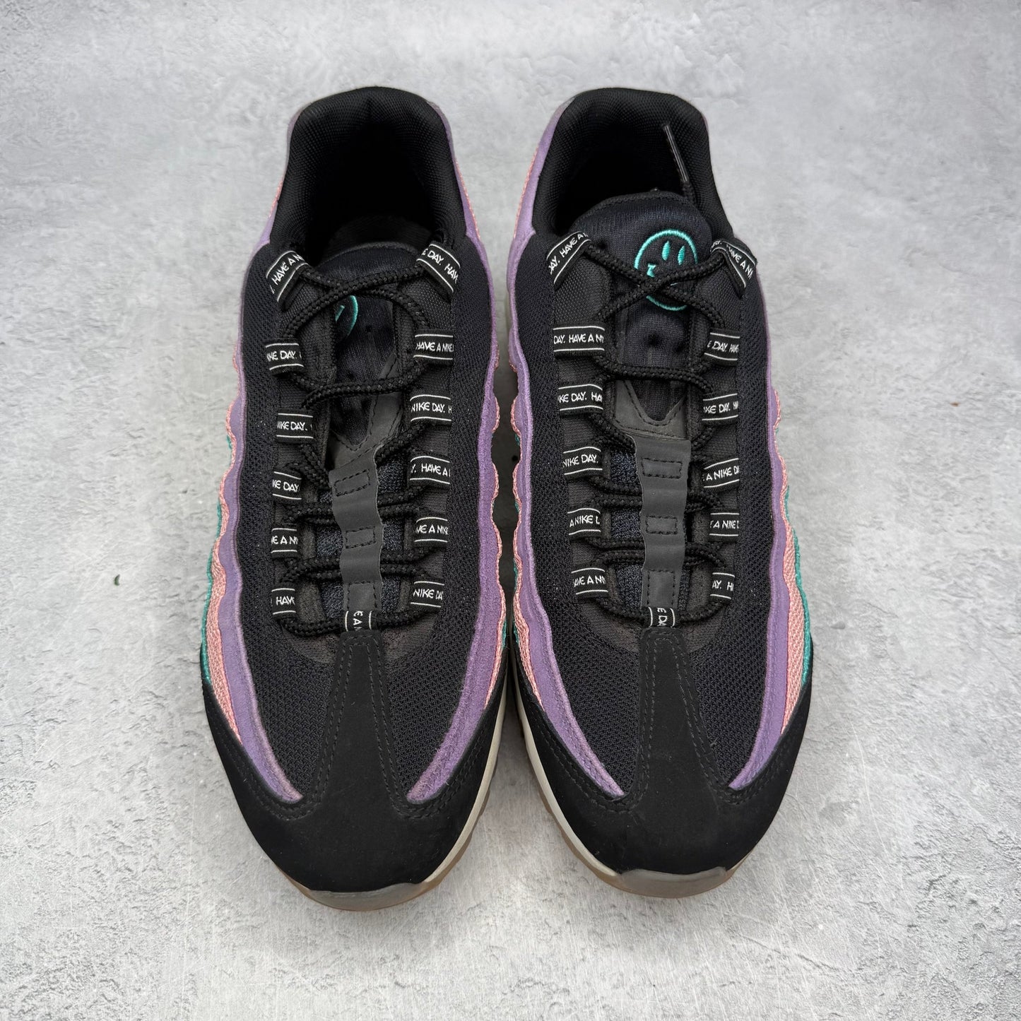 Nike Air Max 95 Have a Nike Day *pre - owned* SIZE 9 - Kicks Collective PA - Nike - BQ9131-001 - Men's Shoes - 9M/10.5W - Pre - Owned - No Box