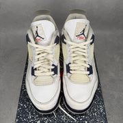 Jordan 4 Retro Midnight Navy *pre-owned* SIZE 13
