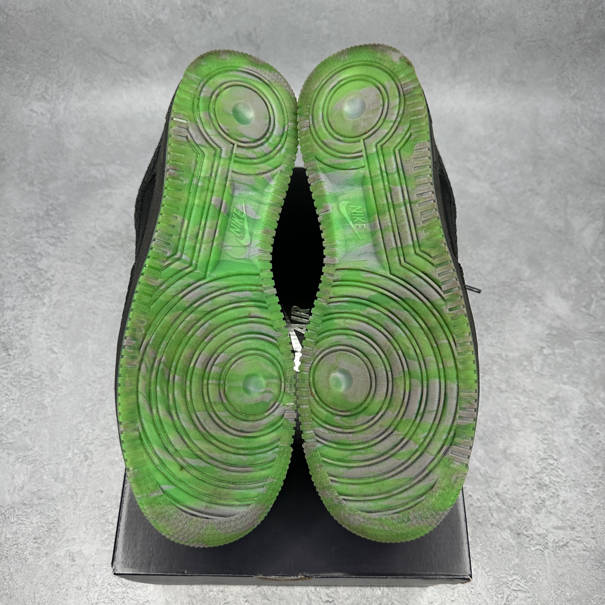 Nike Air Force 1 Low PRM Halloween (2023) *pre-owned* SIZE 11.5