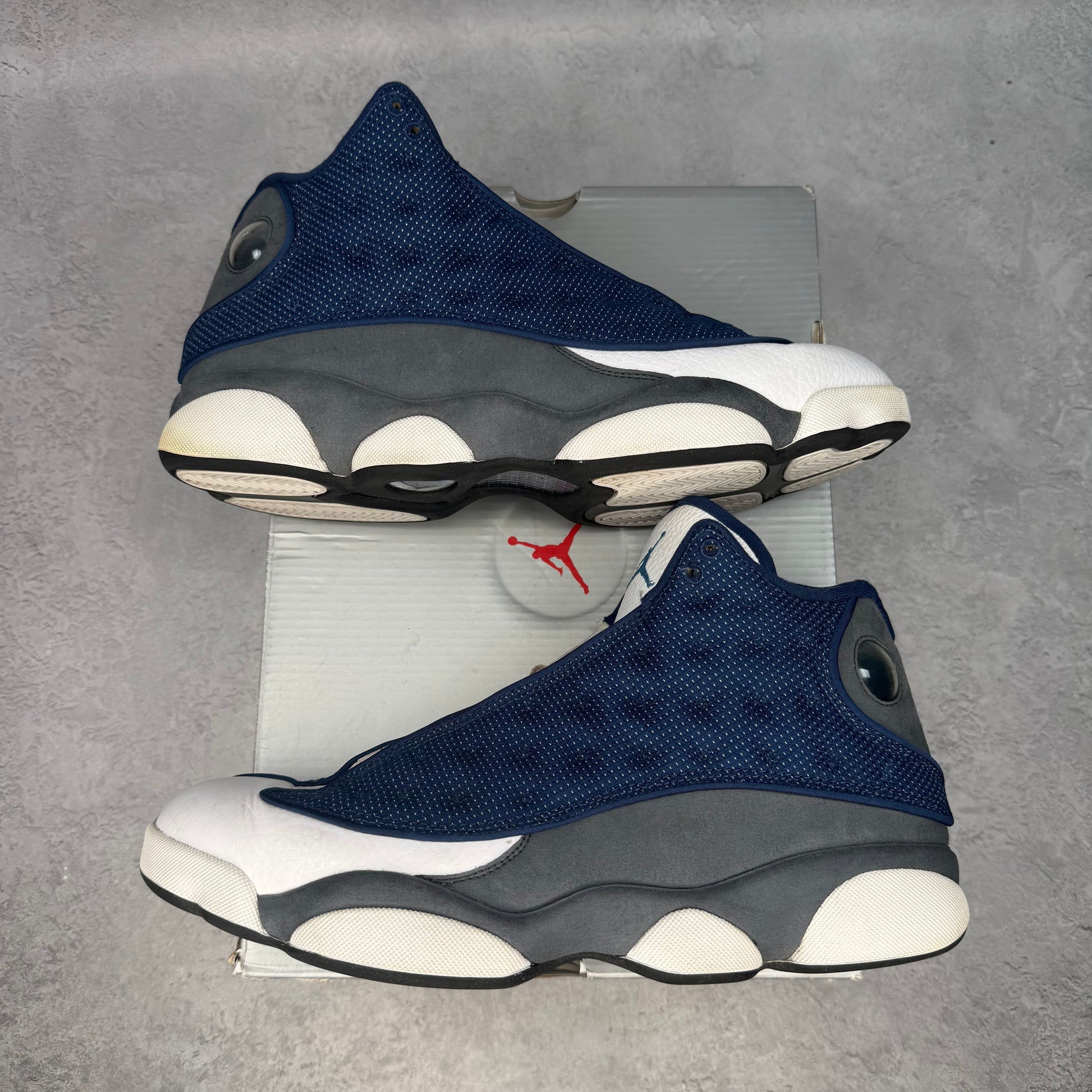 Jordan 13 Retro Flint (2020) *pre-owned* SIZE 10.5
