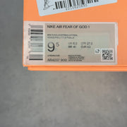 Nike Air Fear of God 1 Oatmeal - Image 8
